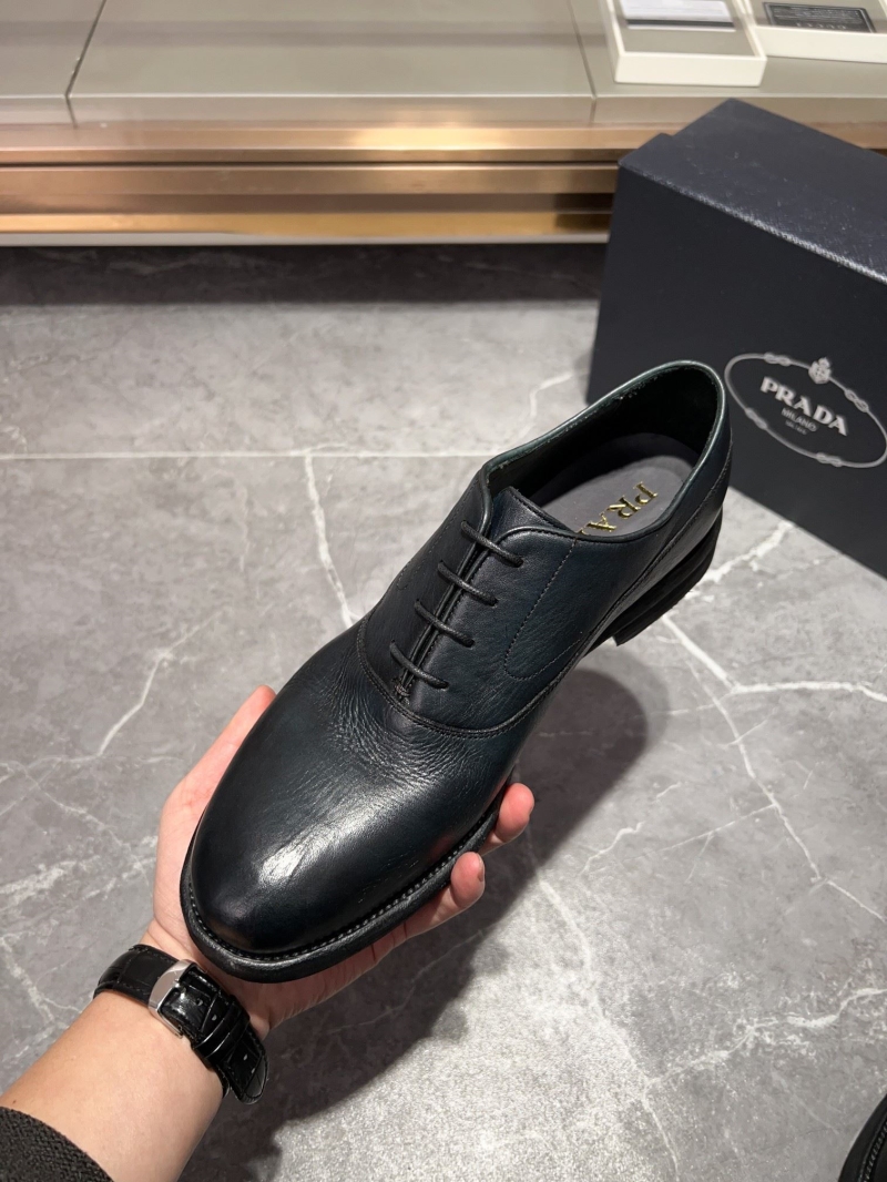 Prada Leather Shoes